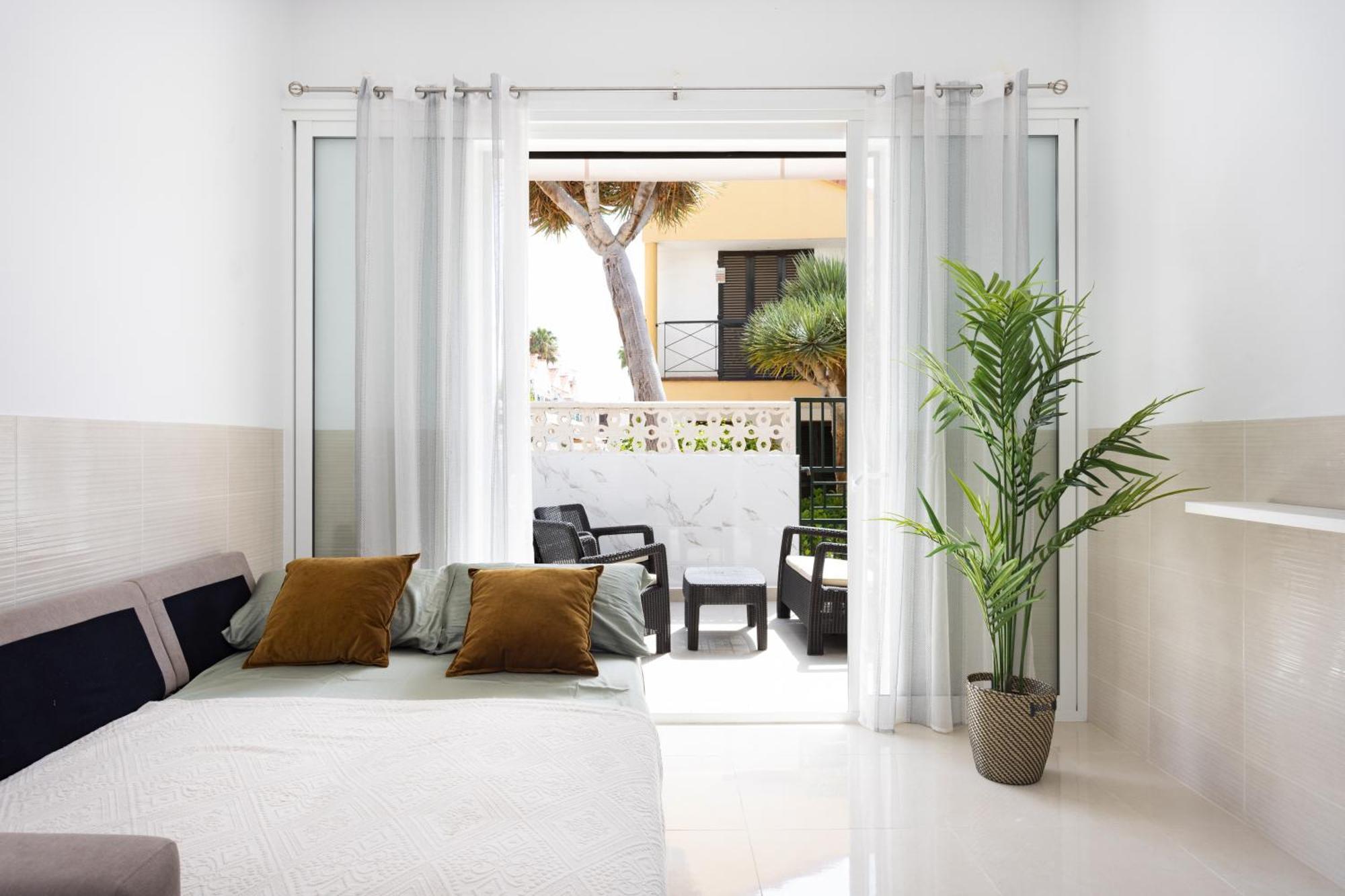 פלאייה דה לאס אמריקס Classbnb - Two Apartments 250M From Las Americas Beach מראה חיצוני תמונה