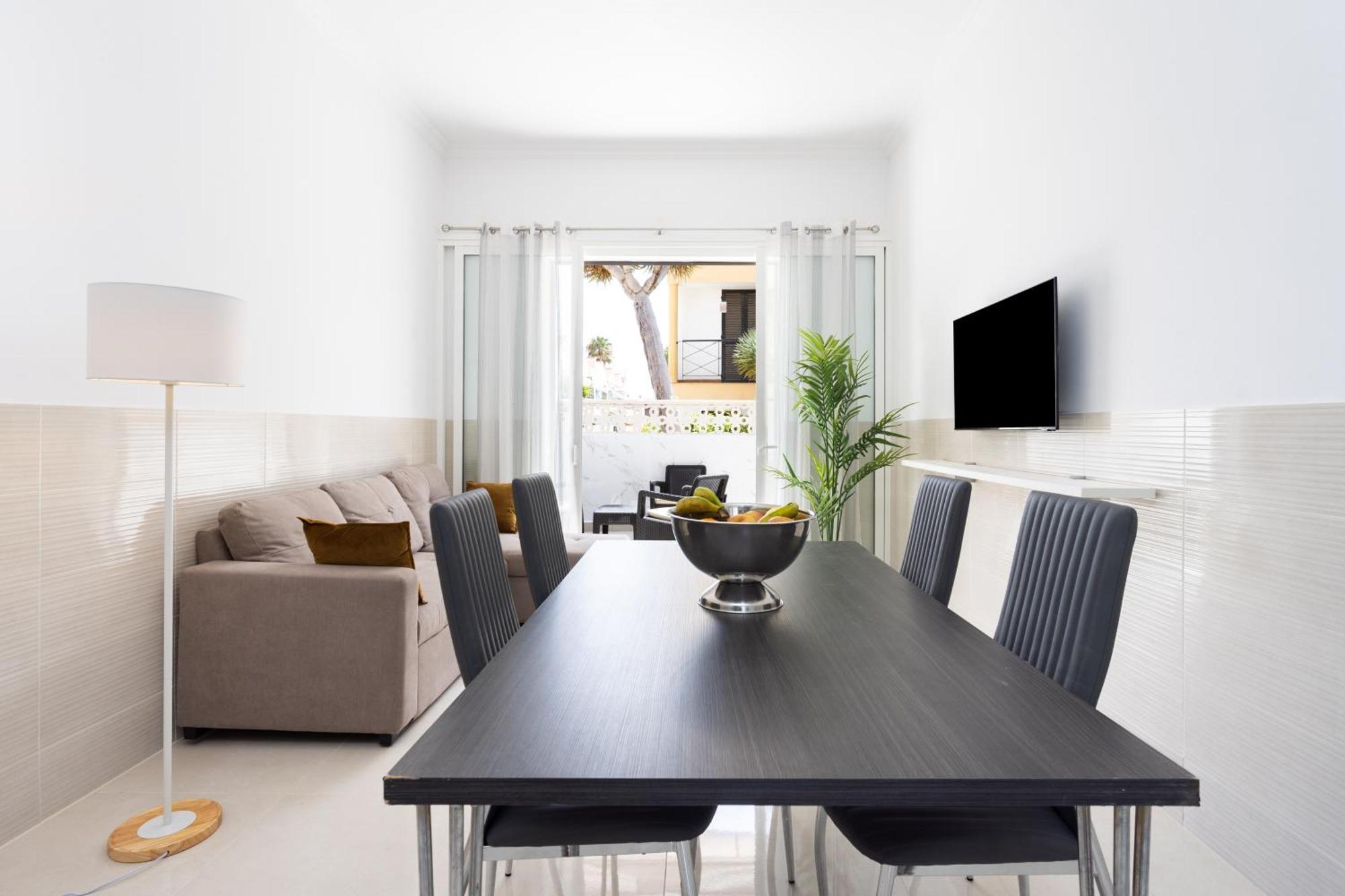 פלאייה דה לאס אמריקס Classbnb - Two Apartments 250M From Las Americas Beach מראה חיצוני תמונה