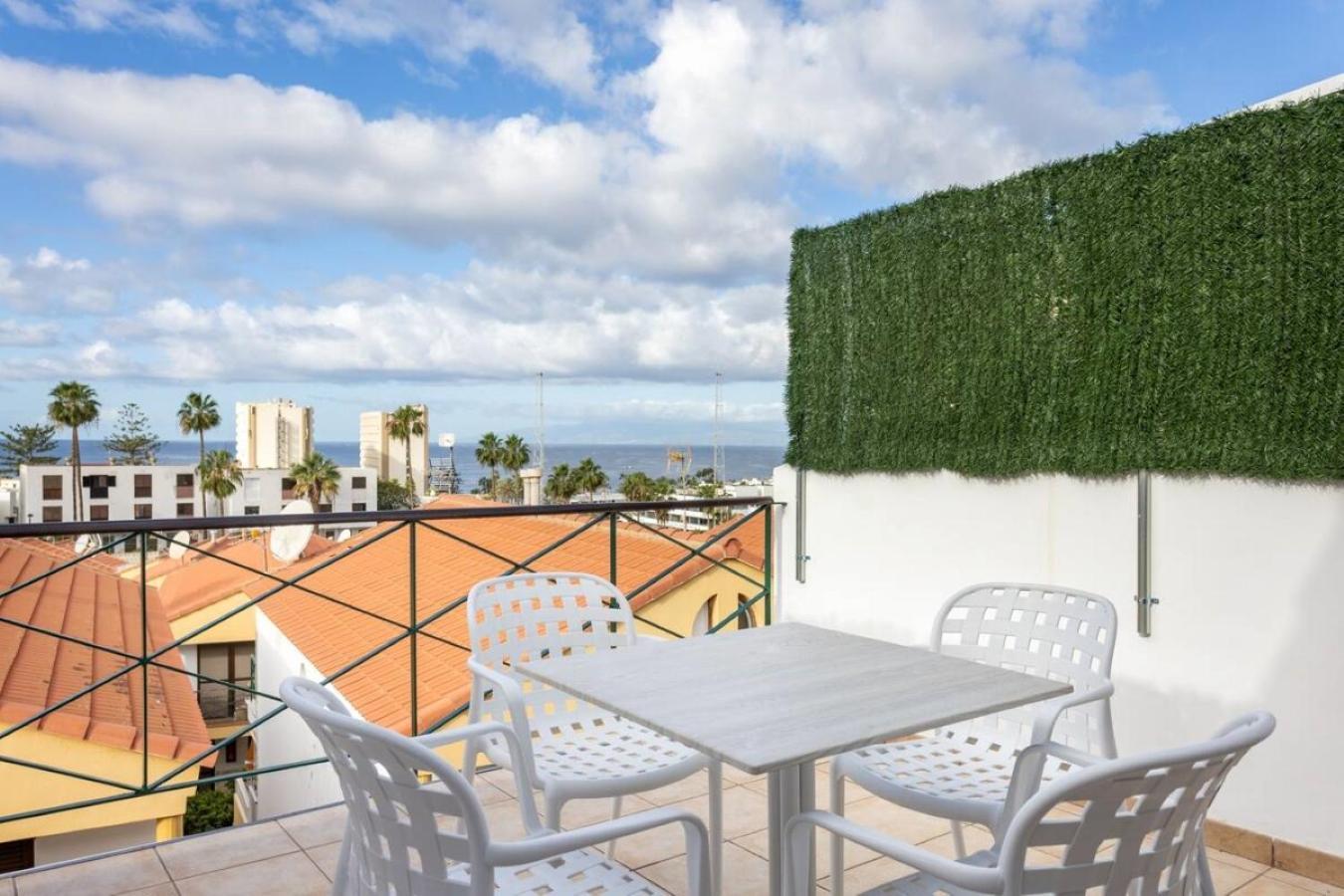 פלאייה דה לאס אמריקס Classbnb - Two Apartments 250M From Las Americas Beach מראה חיצוני תמונה