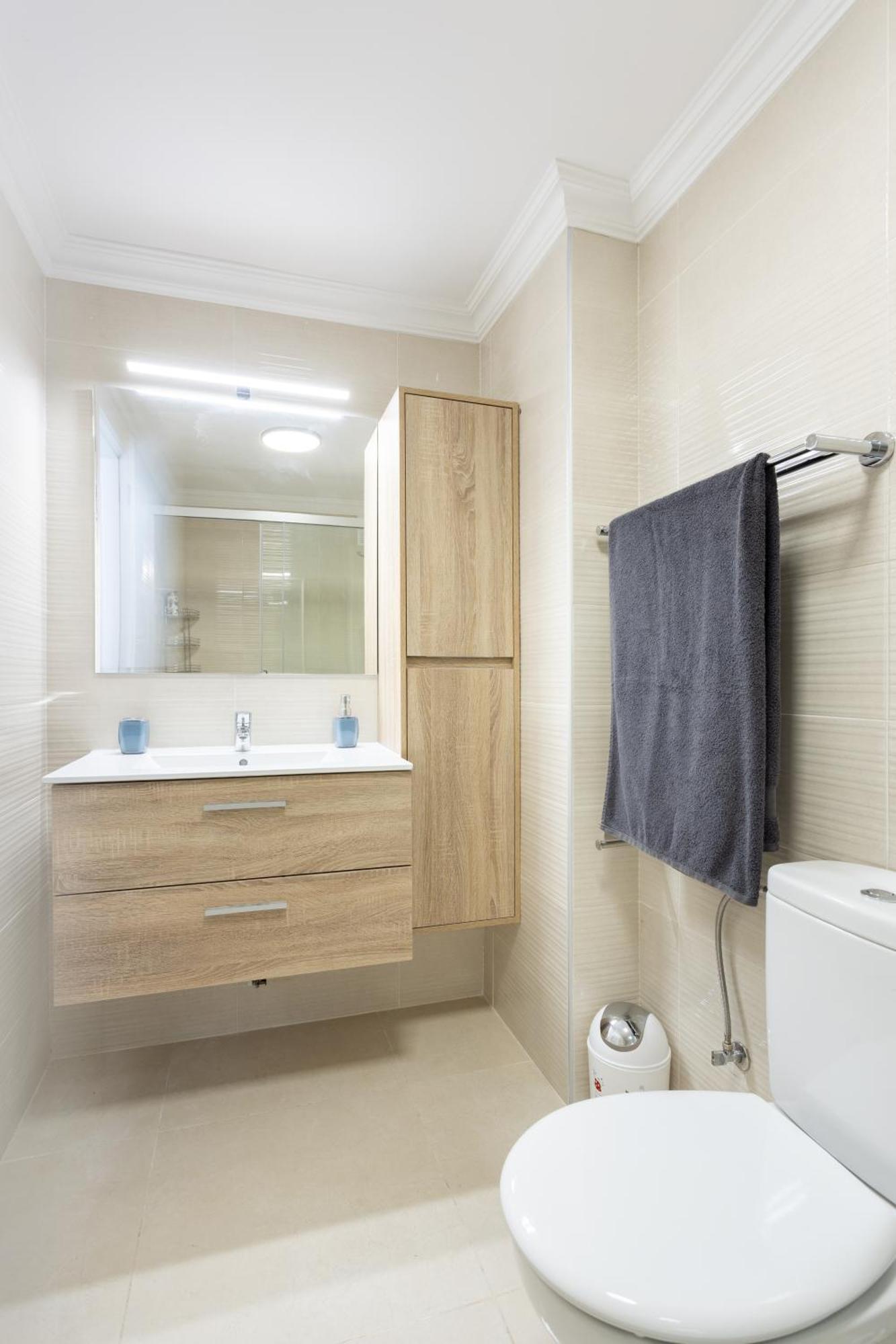 פלאייה דה לאס אמריקס Classbnb - Two Apartments 250M From Las Americas Beach מראה חיצוני תמונה