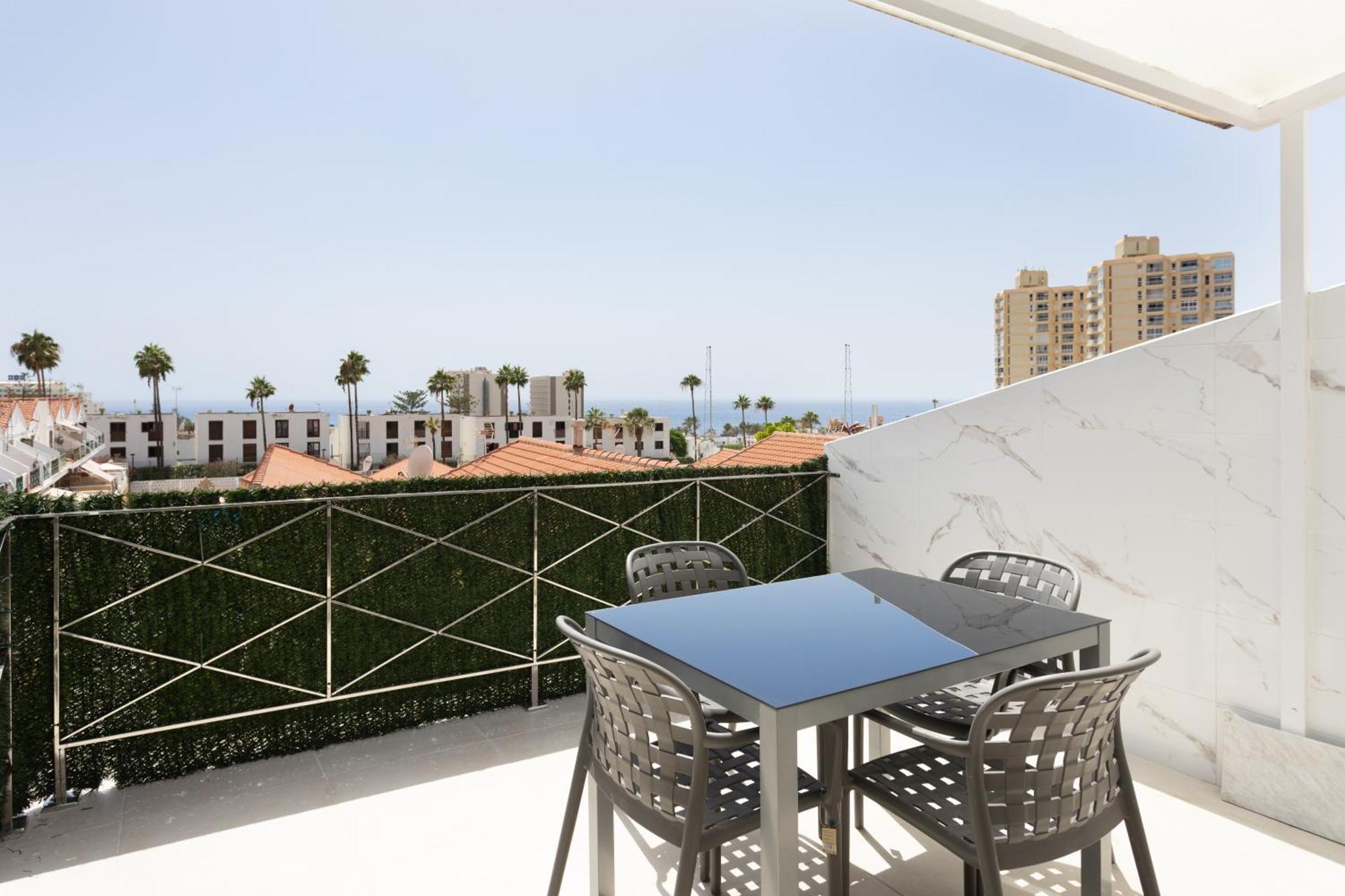 פלאייה דה לאס אמריקס Classbnb - Two Apartments 250M From Las Americas Beach מראה חיצוני תמונה