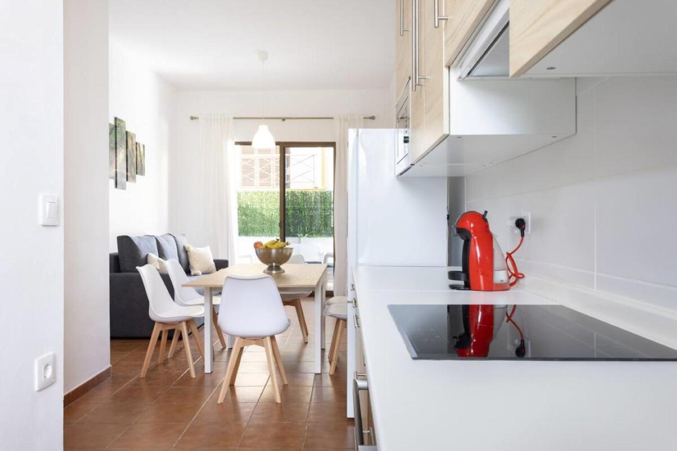 פלאייה דה לאס אמריקס Classbnb - Two Apartments 250M From Las Americas Beach מראה חיצוני תמונה