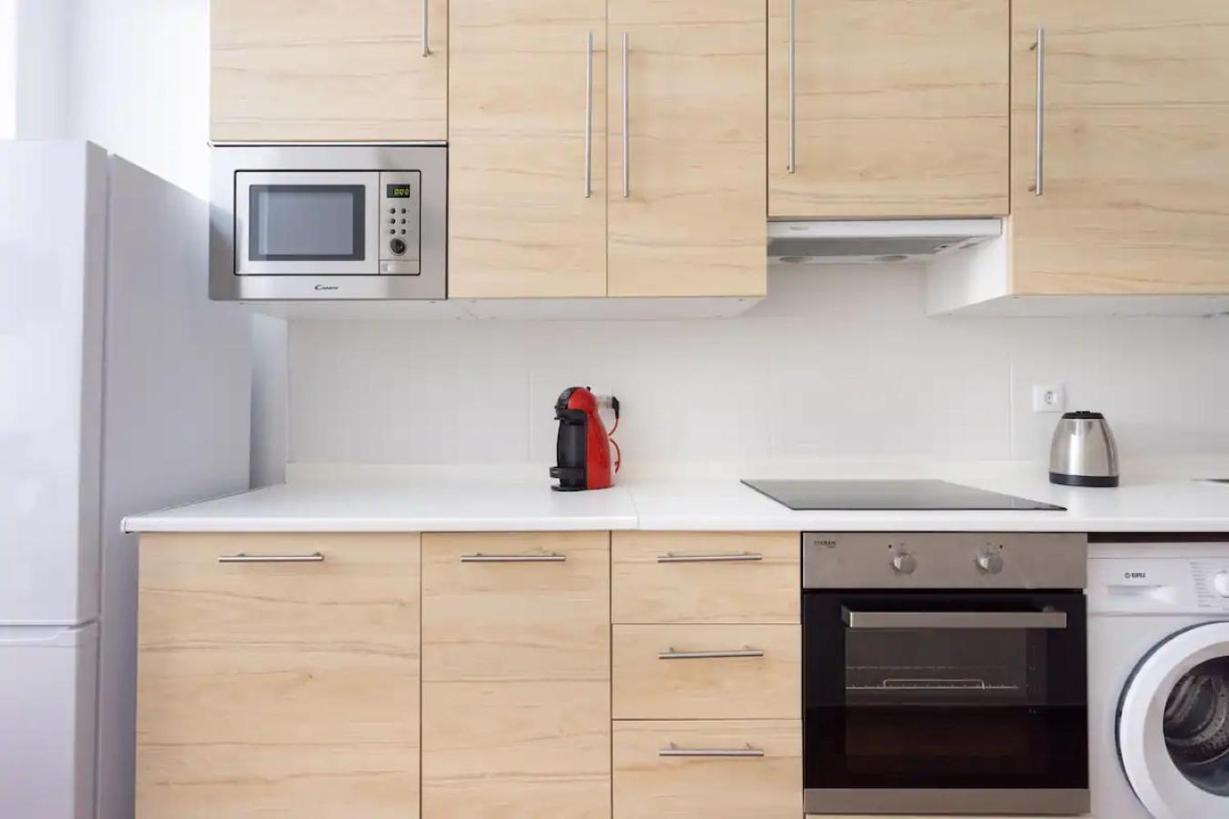פלאייה דה לאס אמריקס Classbnb - Two Apartments 250M From Las Americas Beach מראה חיצוני תמונה