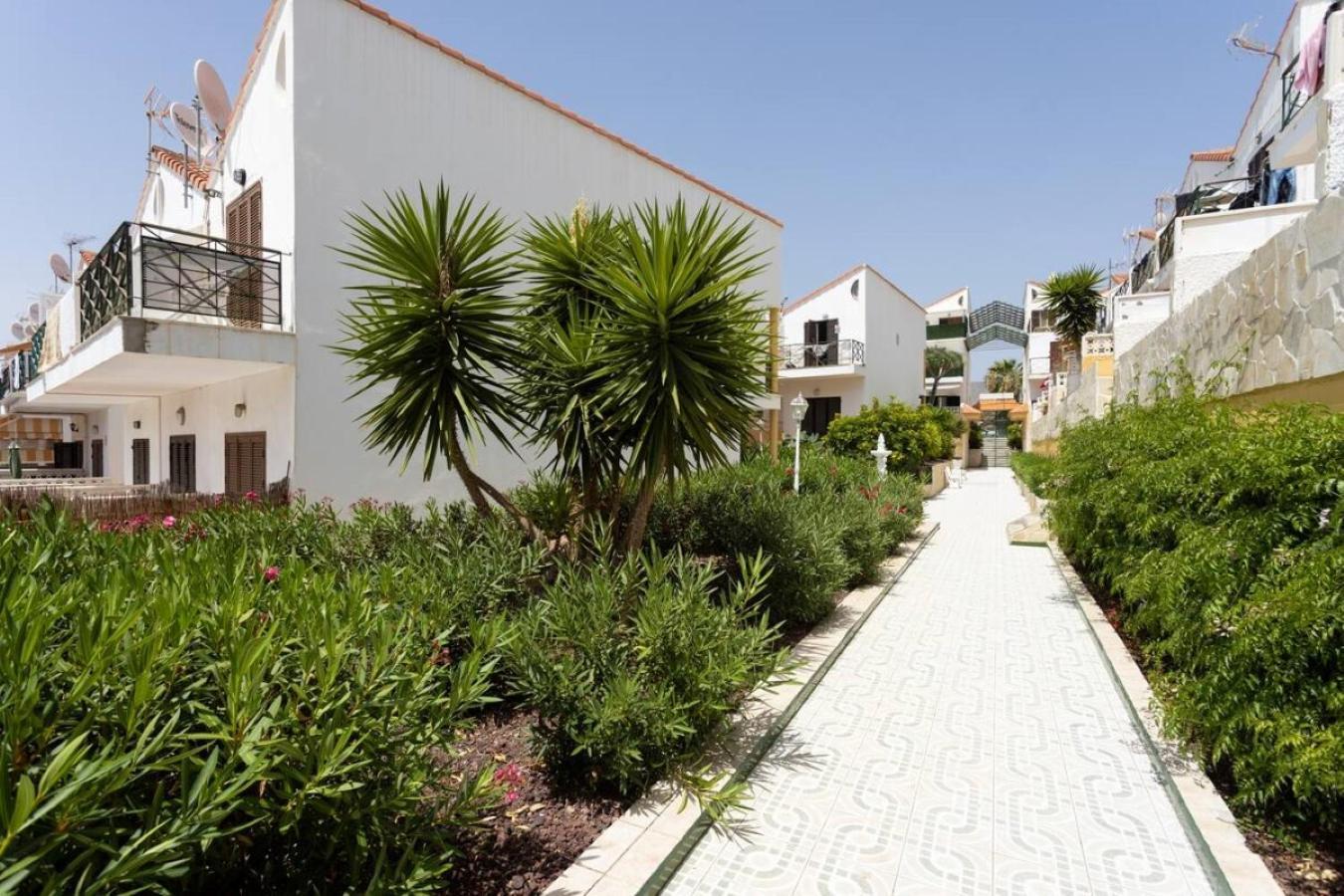 פלאייה דה לאס אמריקס Classbnb - Two Apartments 250M From Las Americas Beach מראה חיצוני תמונה