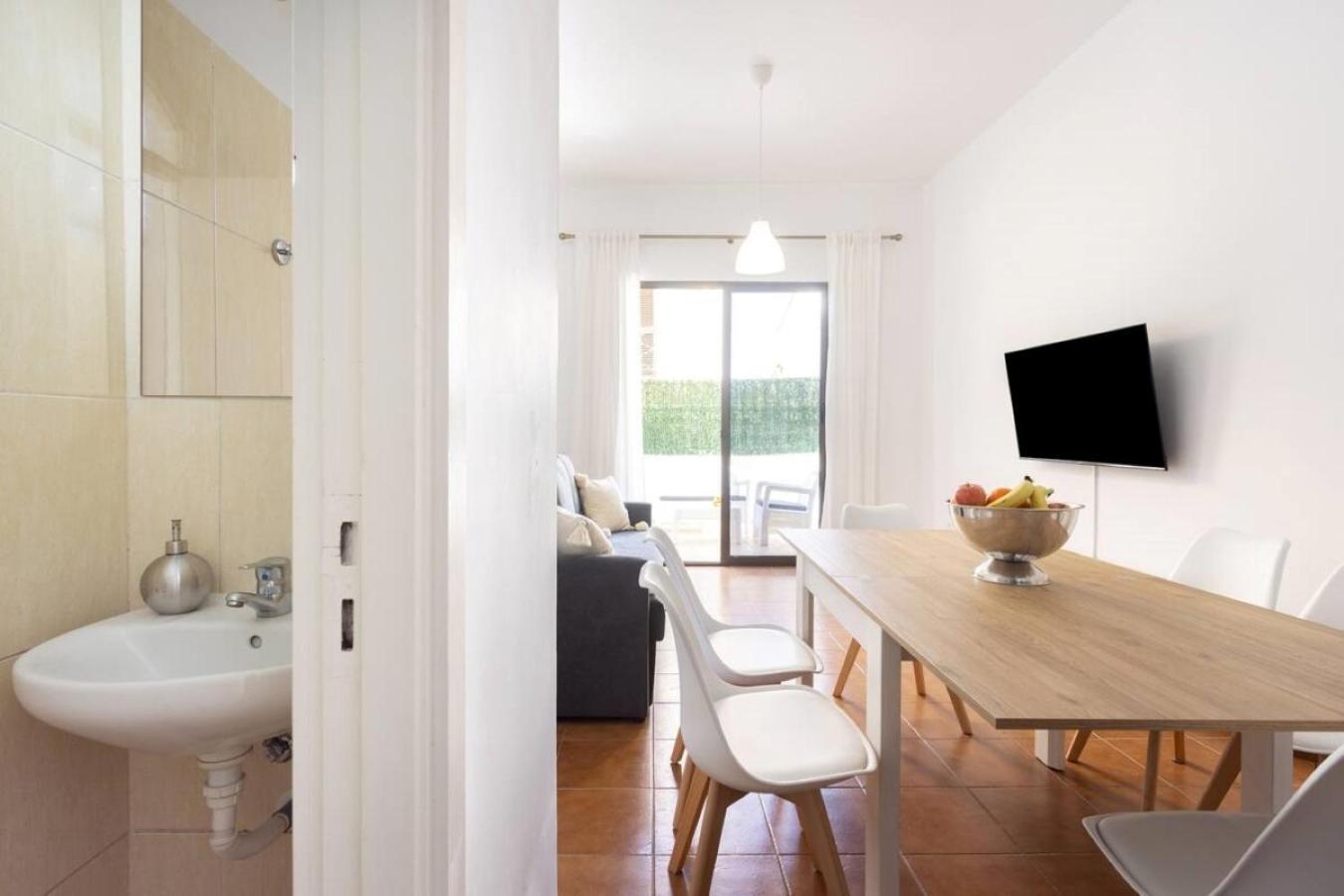 פלאייה דה לאס אמריקס Classbnb - Two Apartments 250M From Las Americas Beach מראה חיצוני תמונה