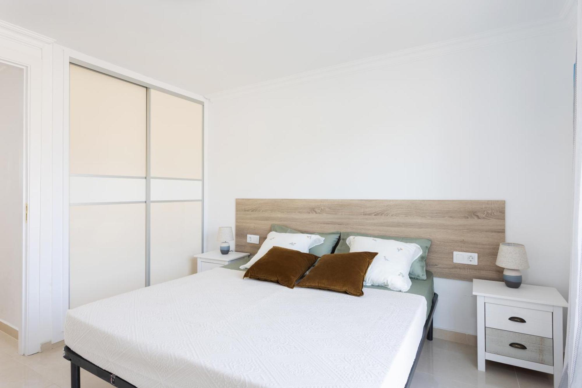 פלאייה דה לאס אמריקס Classbnb - Two Apartments 250M From Las Americas Beach מראה חיצוני תמונה