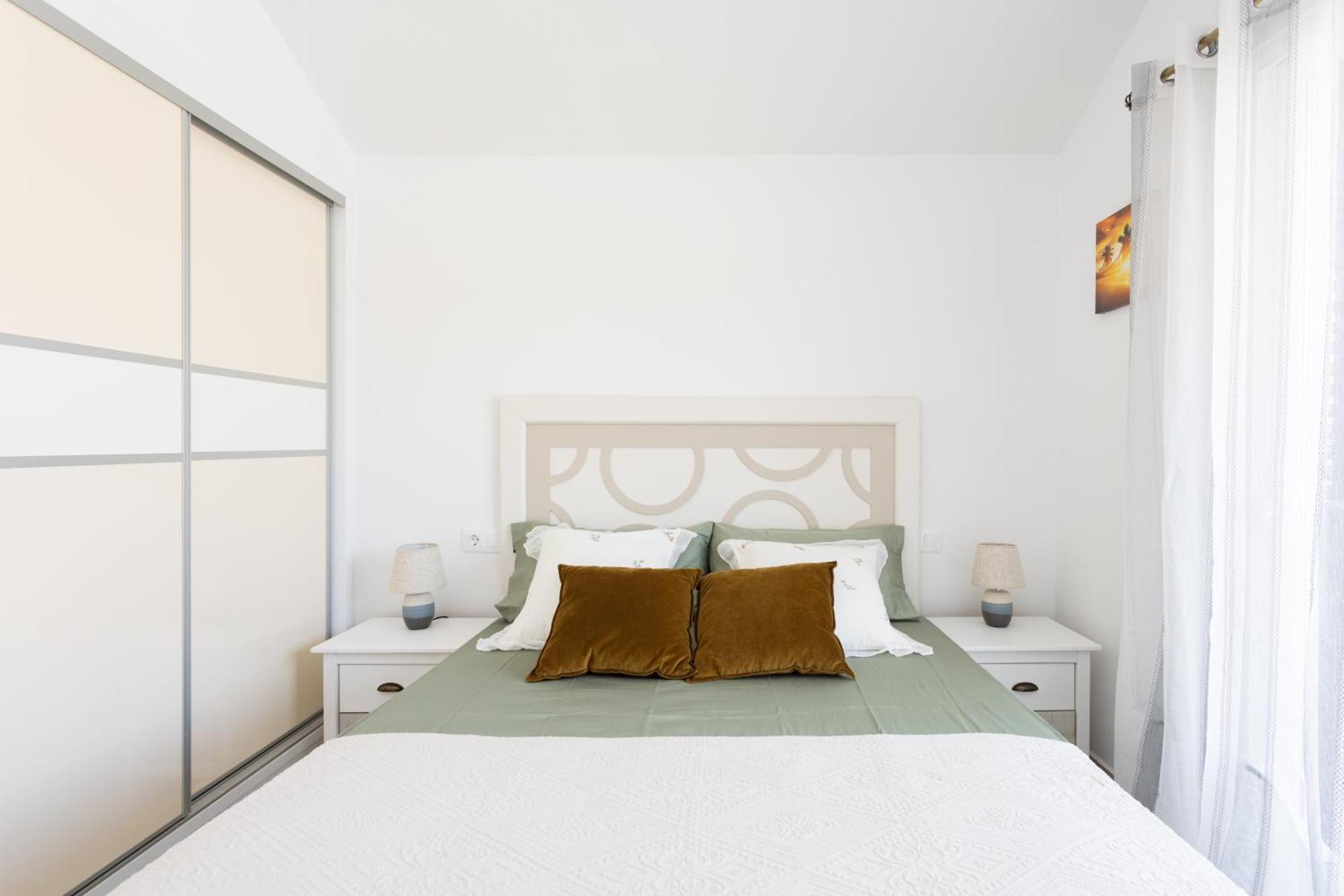 פלאייה דה לאס אמריקס Classbnb - Two Apartments 250M From Las Americas Beach מראה חיצוני תמונה