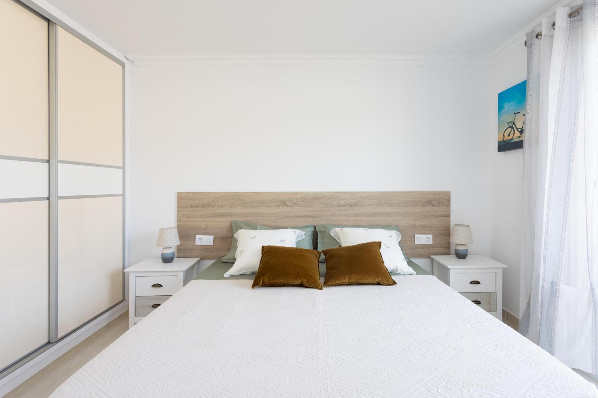 פלאייה דה לאס אמריקס Classbnb - Two Apartments 250M From Las Americas Beach מראה חיצוני תמונה