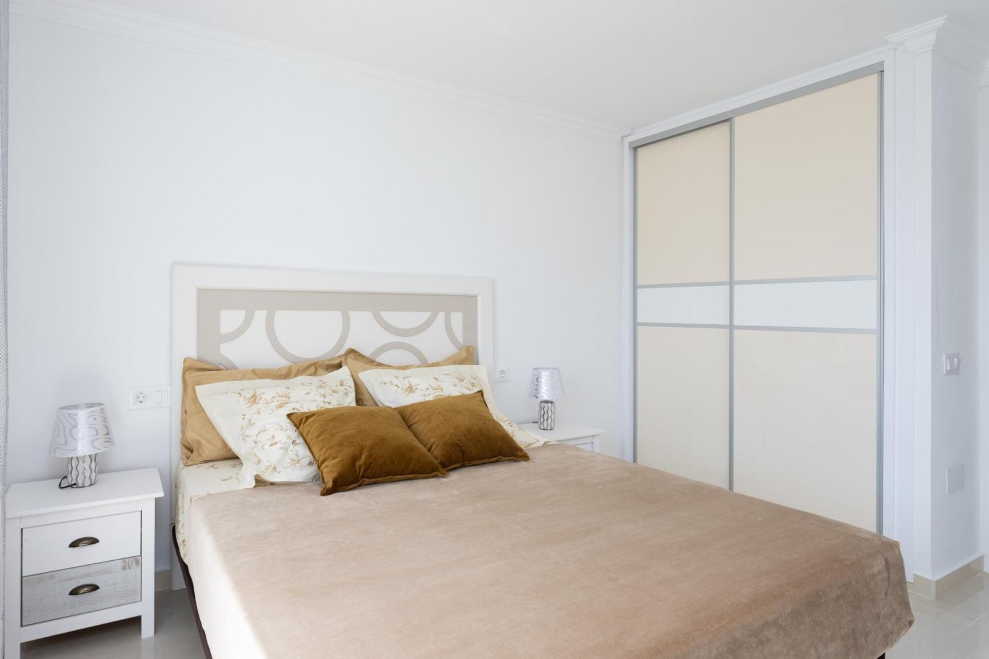 פלאייה דה לאס אמריקס Classbnb - Two Apartments 250M From Las Americas Beach מראה חיצוני תמונה