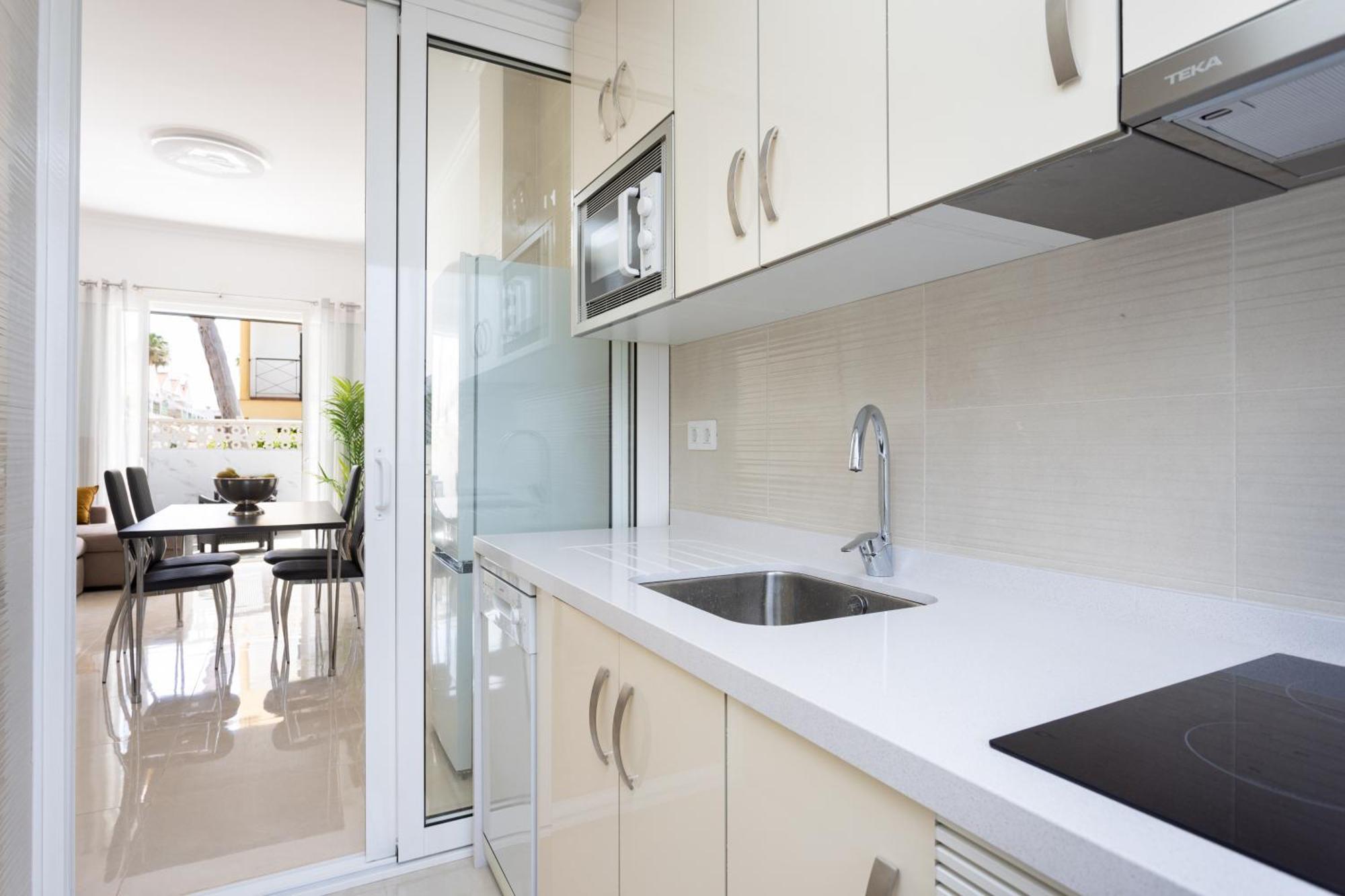 פלאייה דה לאס אמריקס Classbnb - Two Apartments 250M From Las Americas Beach מראה חיצוני תמונה